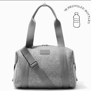 Dagne Dover + TED Neoprene Bag